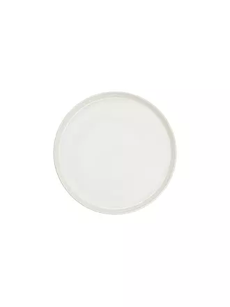ASA SELECTION | Dessertteller 21cm RE:GLAZE Sparkling White | 